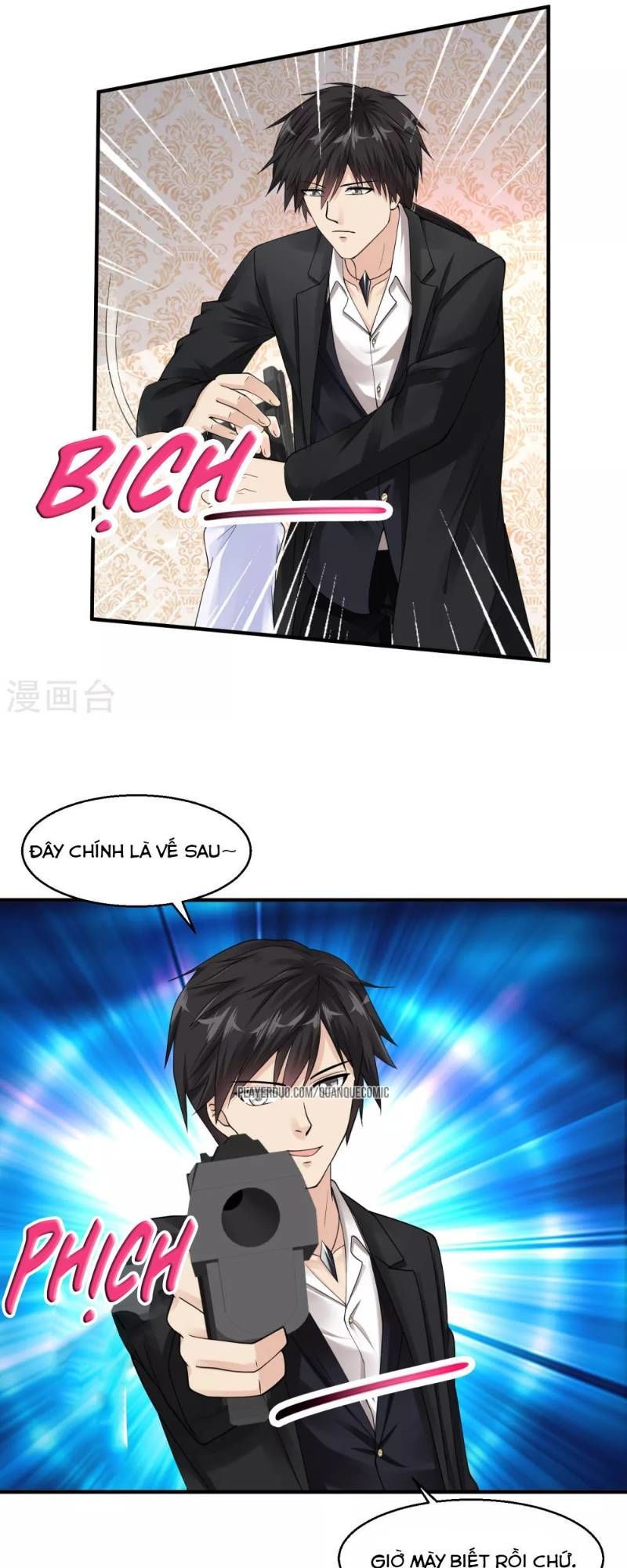 Tuyệt Phẩm Y Thánh Chapter 29 - 11