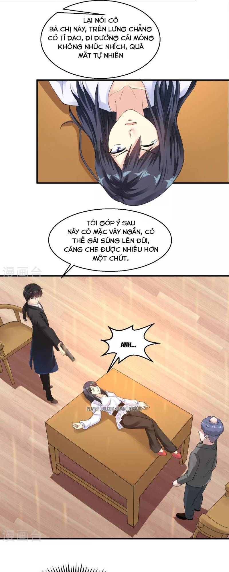Tuyệt Phẩm Y Thánh Chapter 29 - 13