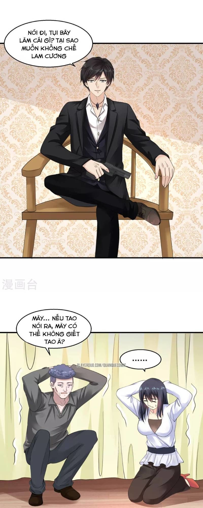 Tuyệt Phẩm Y Thánh Chapter 29 - 17