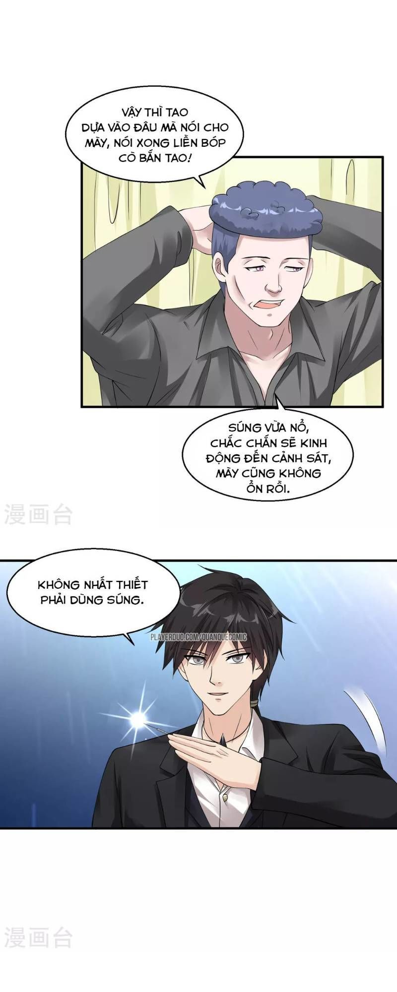 Tuyệt Phẩm Y Thánh Chapter 29 - 19