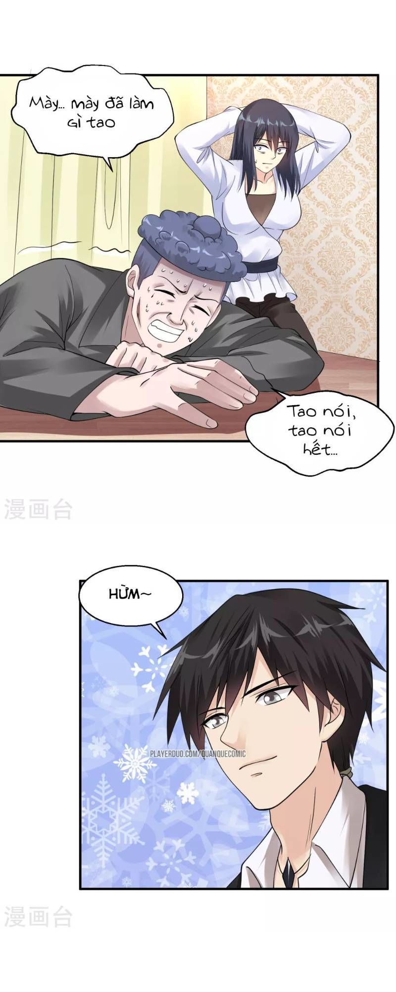 Tuyệt Phẩm Y Thánh Chapter 29 - 23