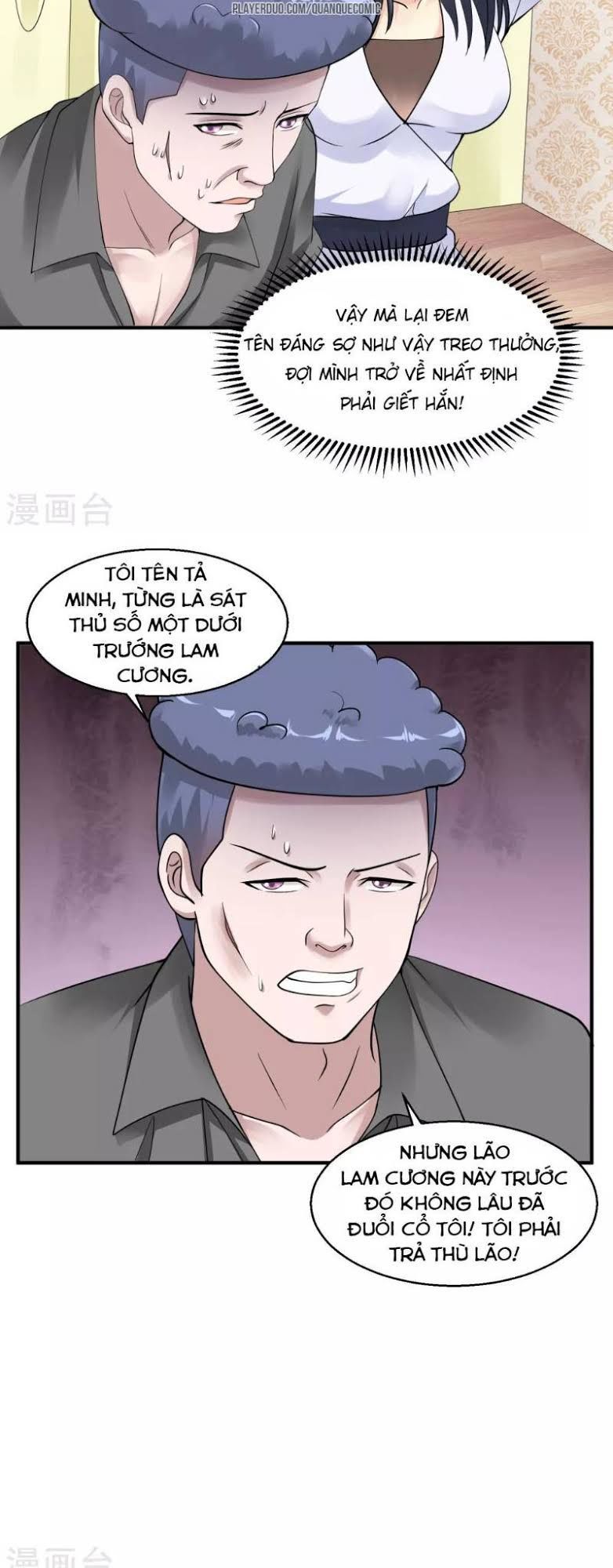 Tuyệt Phẩm Y Thánh Chapter 29 - 26