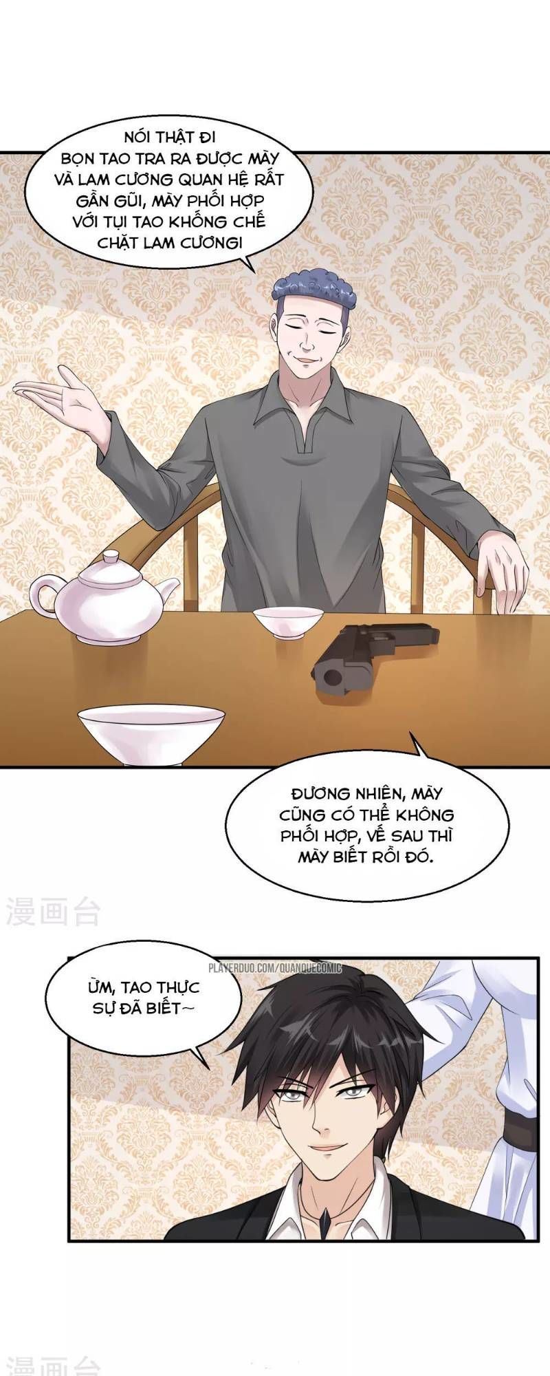 Tuyệt Phẩm Y Thánh Chapter 29 - 5