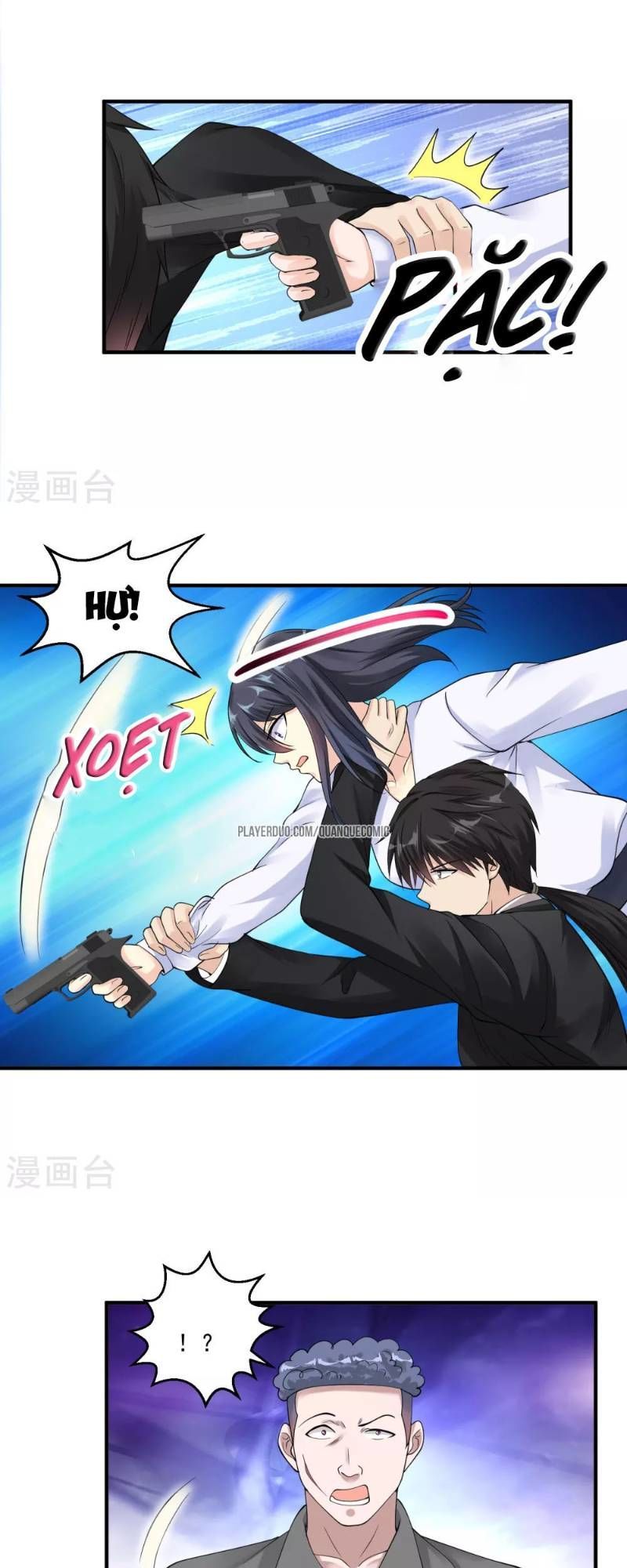 Tuyệt Phẩm Y Thánh Chapter 29 - 7