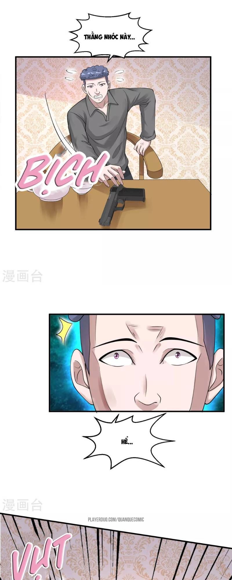 Tuyệt Phẩm Y Thánh Chapter 29 - 9