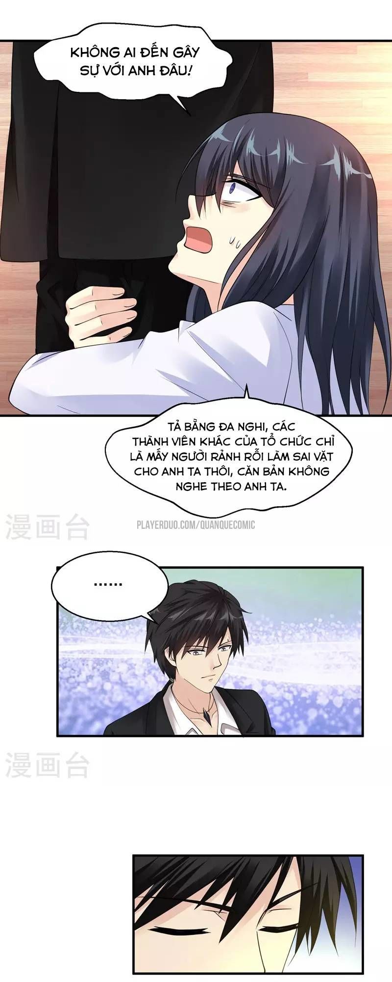 Tuyệt Phẩm Y Thánh Chapter 30 - 11