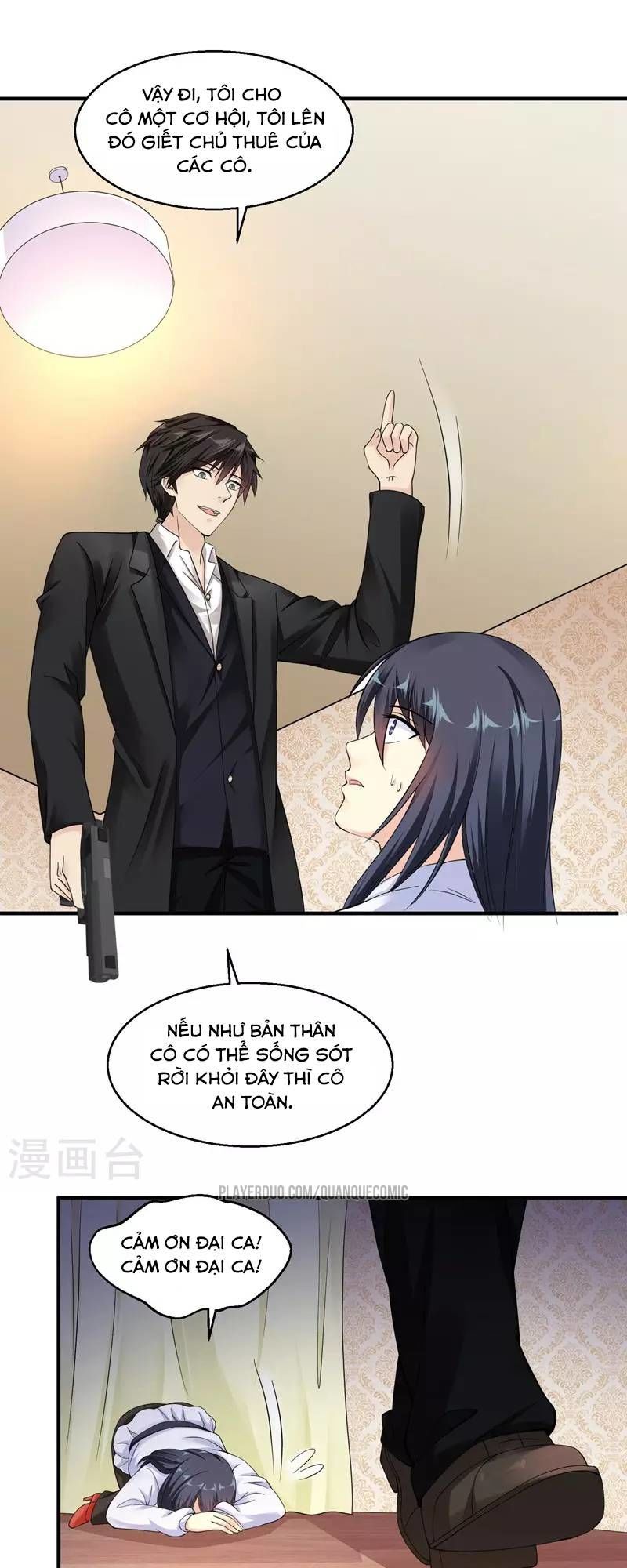 Tuyệt Phẩm Y Thánh Chapter 30 - 13