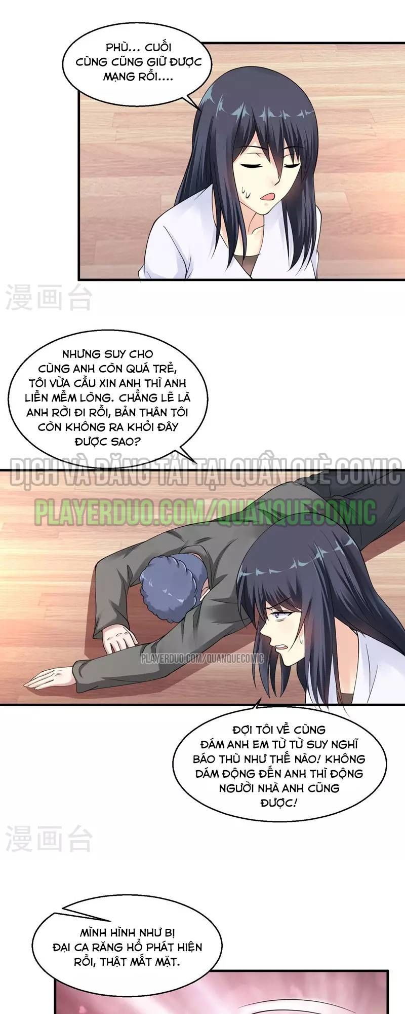 Tuyệt Phẩm Y Thánh Chapter 30 - 15