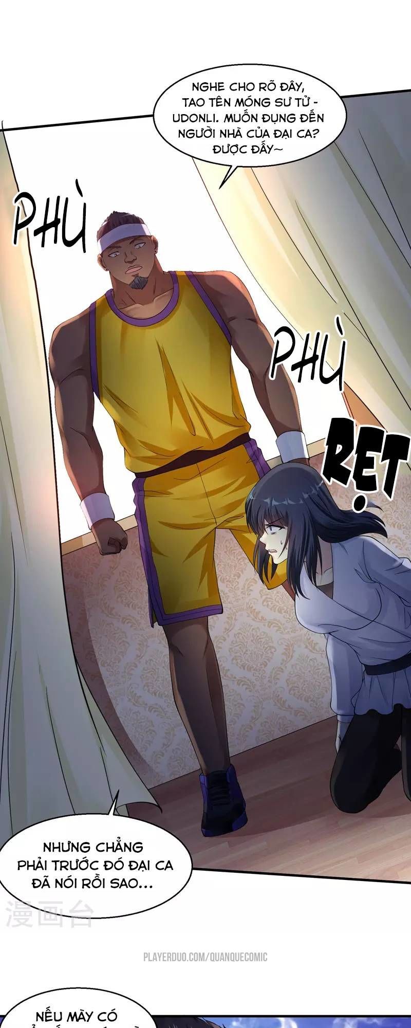 Tuyệt Phẩm Y Thánh Chapter 30 - 17