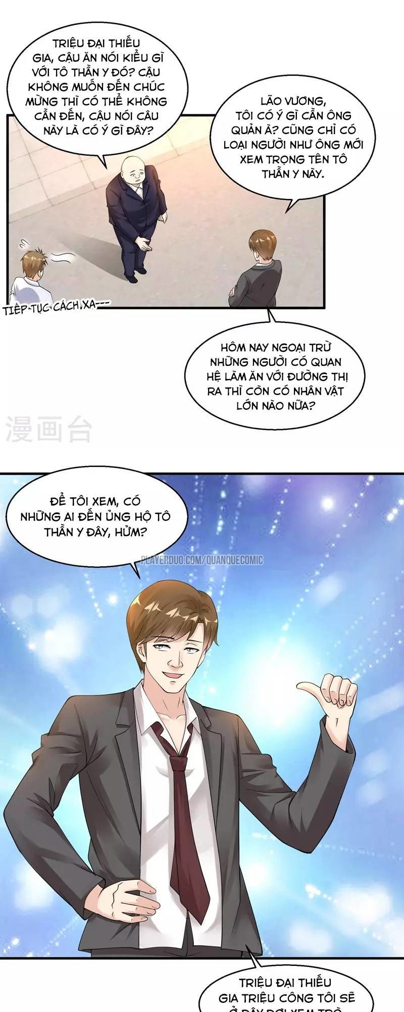 Tuyệt Phẩm Y Thánh Chapter 30 - 27