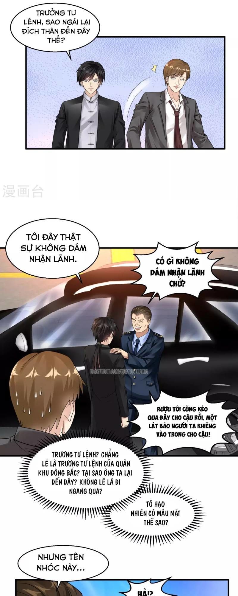 Tuyệt Phẩm Y Thánh Chapter 31 - 11