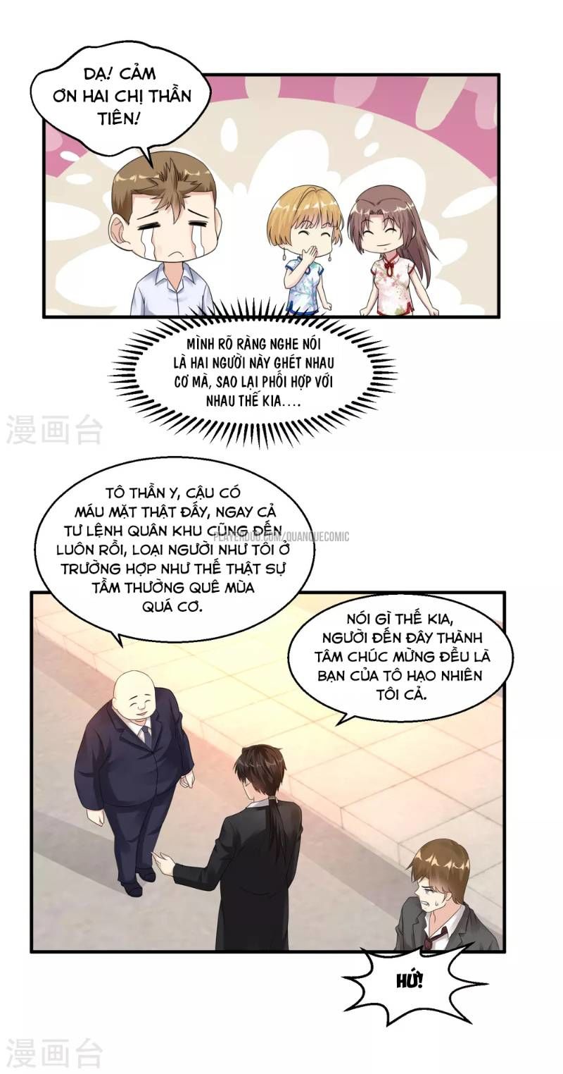 Tuyệt Phẩm Y Thánh Chapter 31 - 19