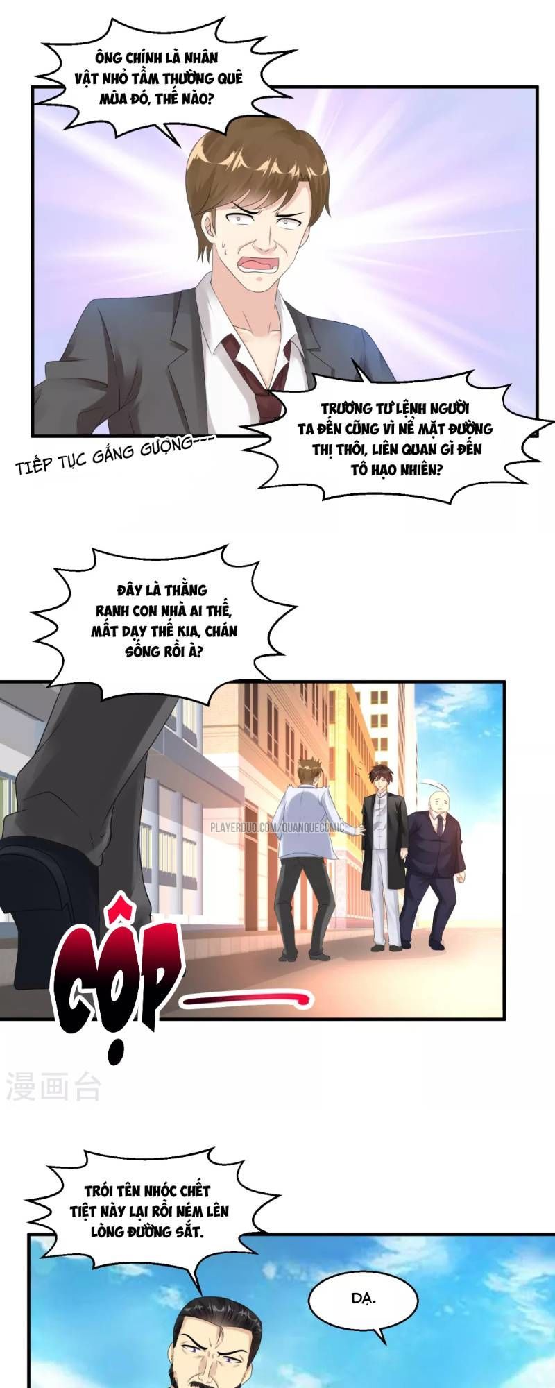 Tuyệt Phẩm Y Thánh Chapter 31 - 20
