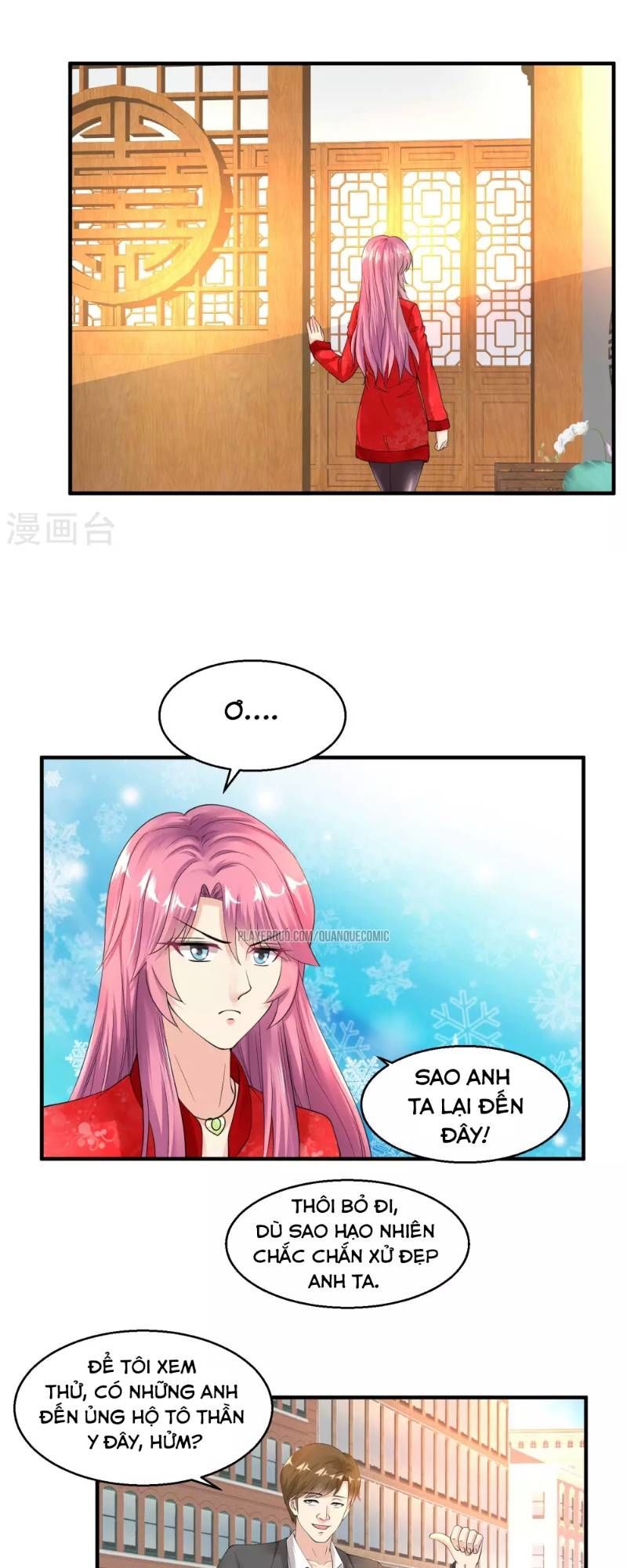 Tuyệt Phẩm Y Thánh Chapter 31 - 3