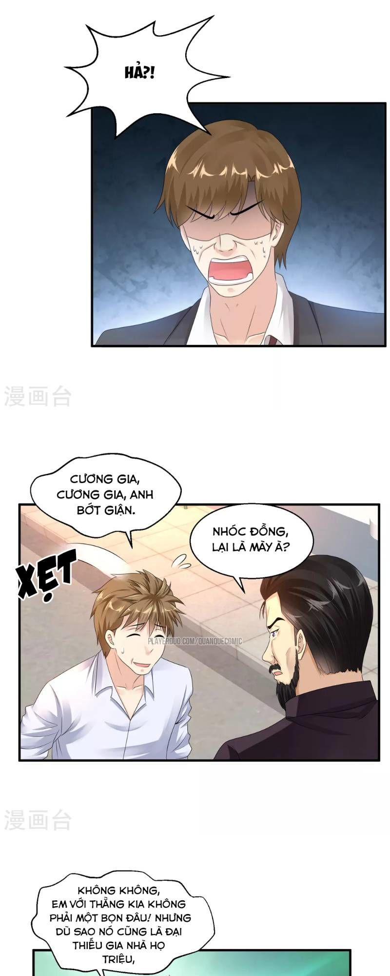 Tuyệt Phẩm Y Thánh Chapter 31 - 22