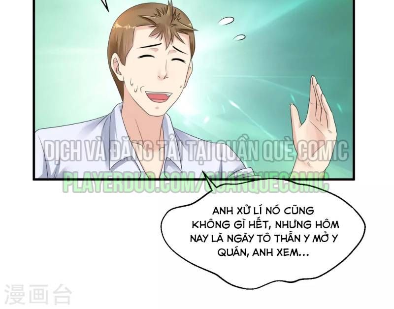 Tuyệt Phẩm Y Thánh Chapter 31 - 23