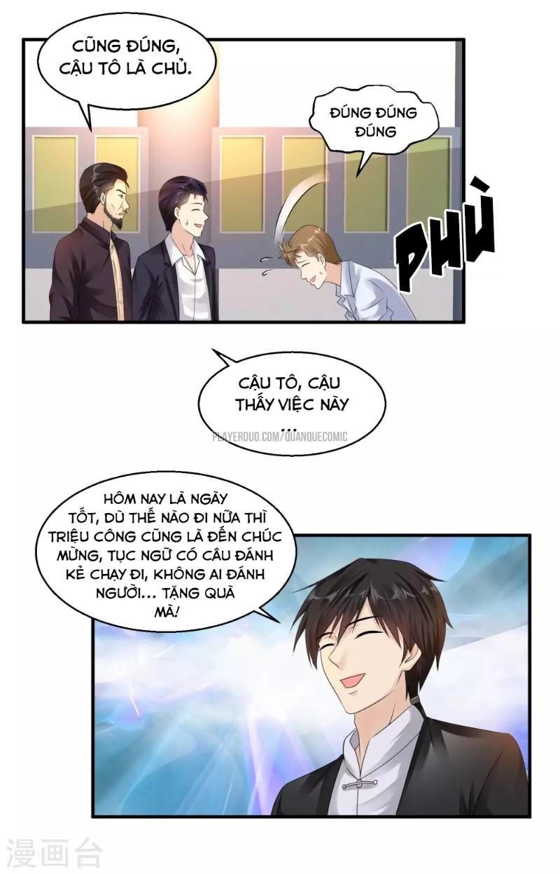 Tuyệt Phẩm Y Thánh Chapter 31 - 24