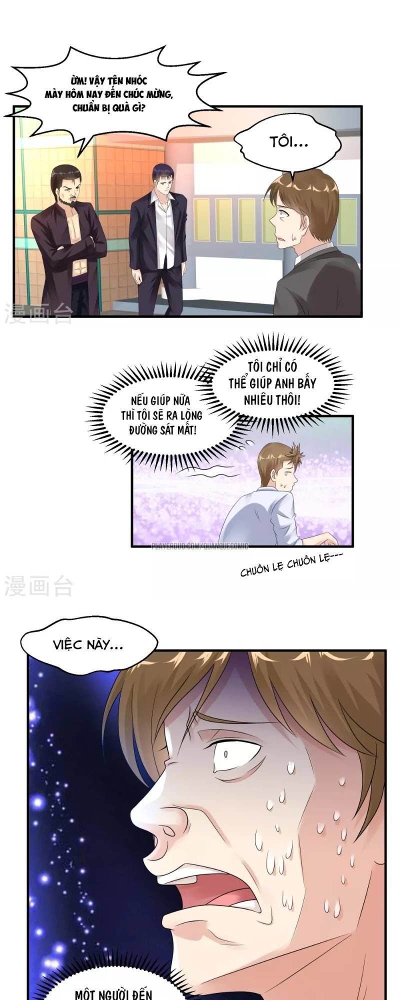 Tuyệt Phẩm Y Thánh Chapter 31 - 25
