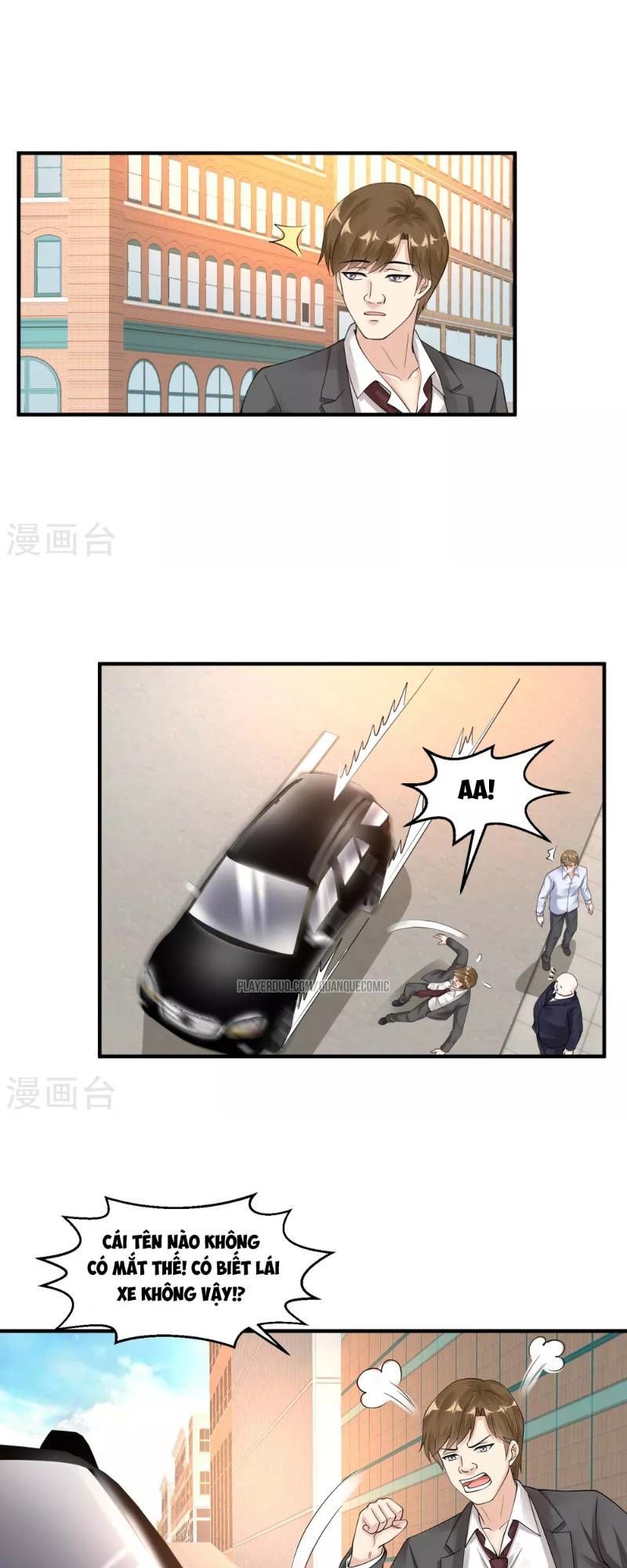 Tuyệt Phẩm Y Thánh Chapter 31 - 5