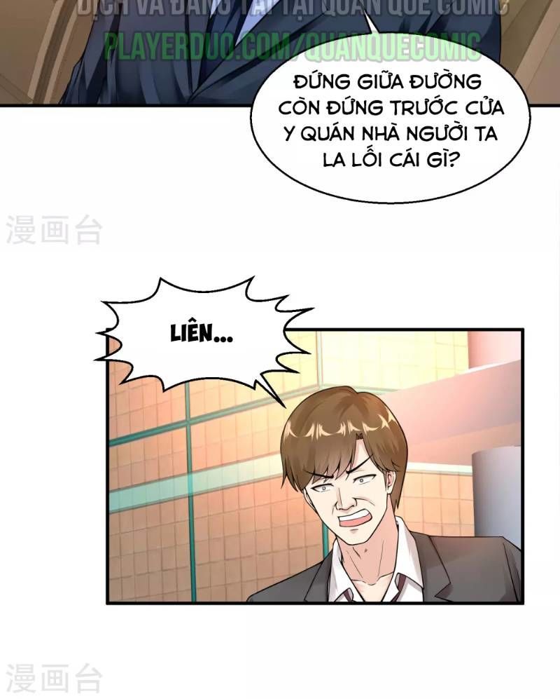 Tuyệt Phẩm Y Thánh Chapter 31 - 8