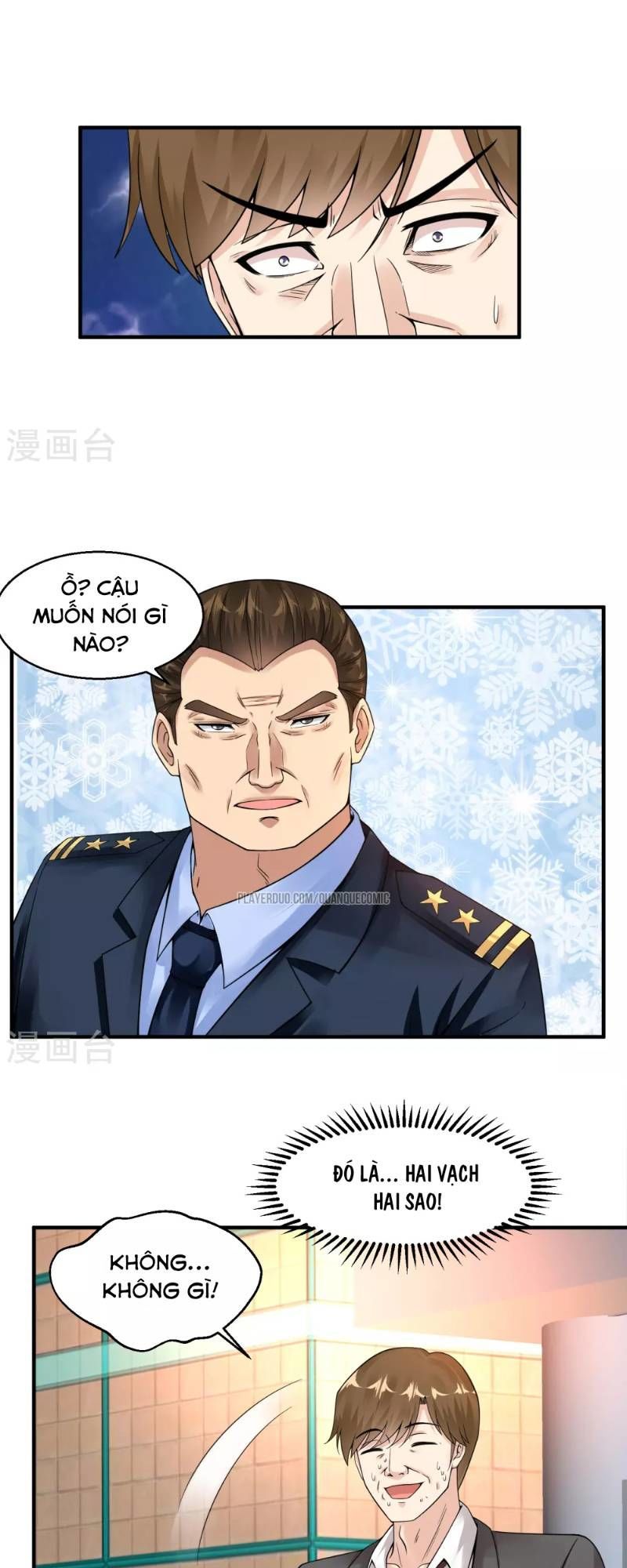 Tuyệt Phẩm Y Thánh Chapter 31 - 9