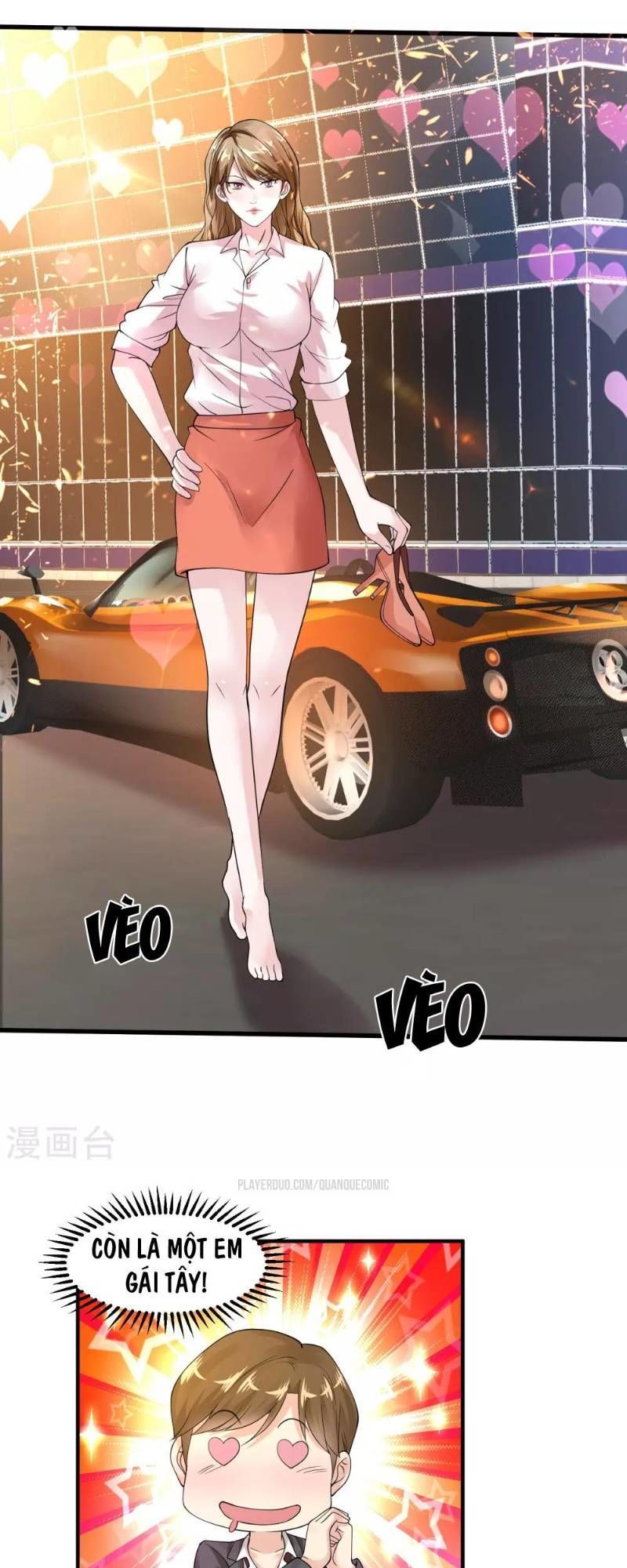 Tuyệt Phẩm Y Thánh Chapter 32 - 11