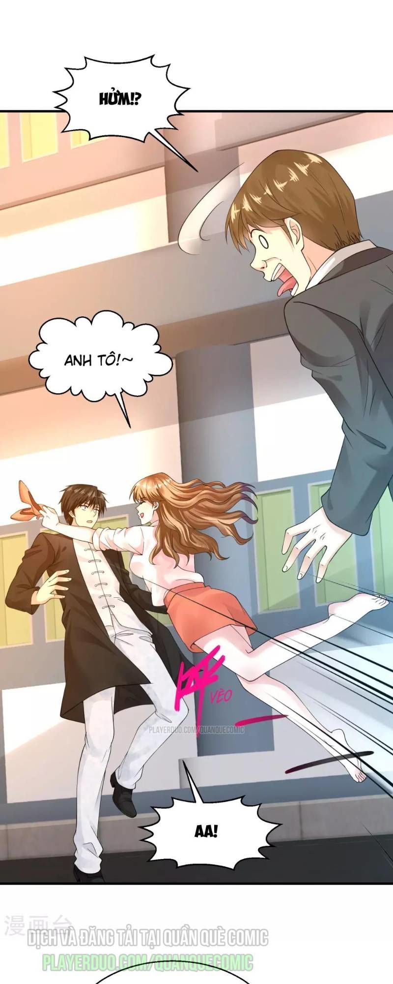 Tuyệt Phẩm Y Thánh Chapter 32 - 13