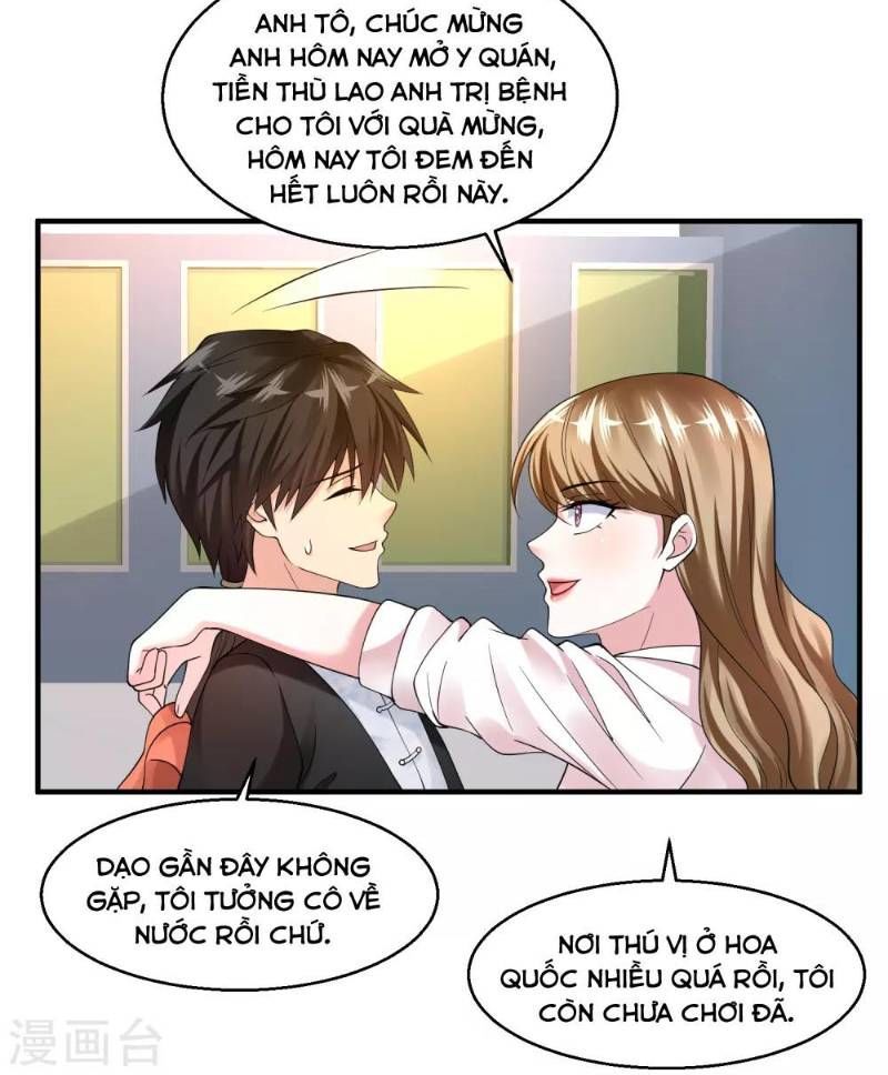 Tuyệt Phẩm Y Thánh Chapter 32 - 14