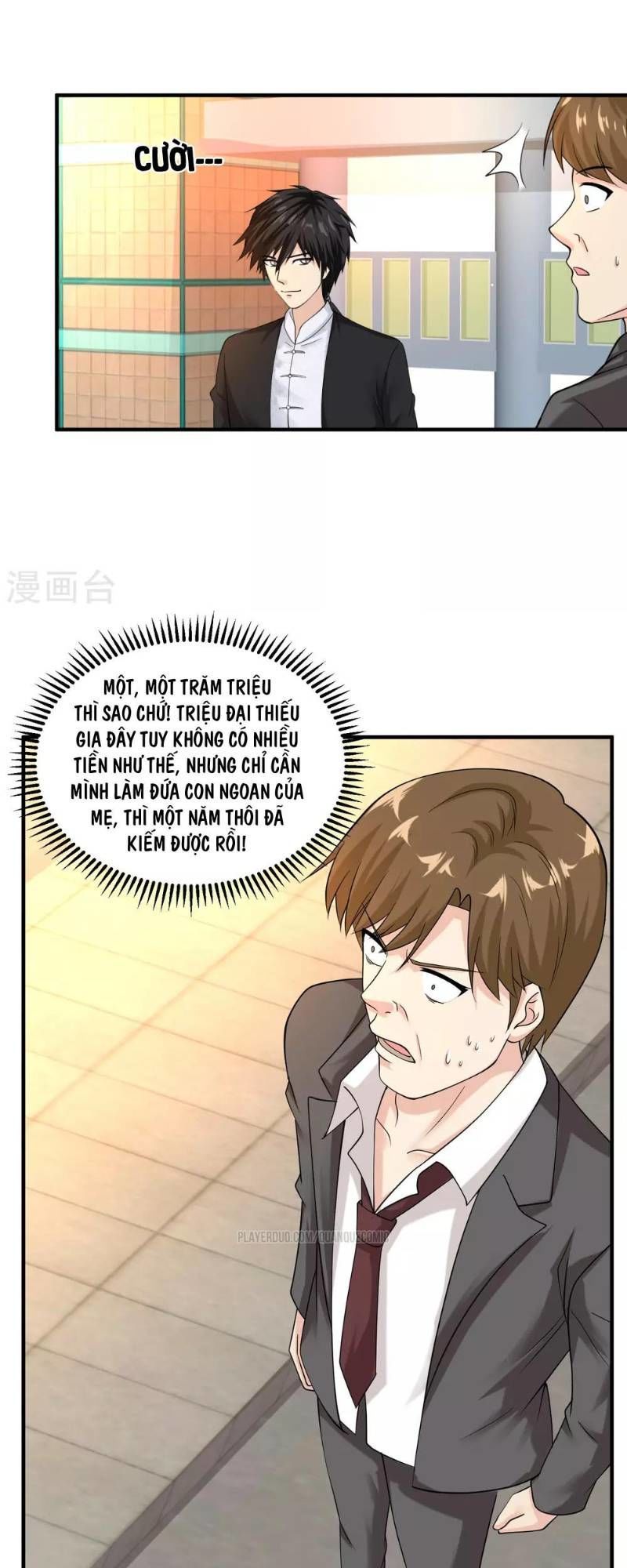 Tuyệt Phẩm Y Thánh Chapter 32 - 19