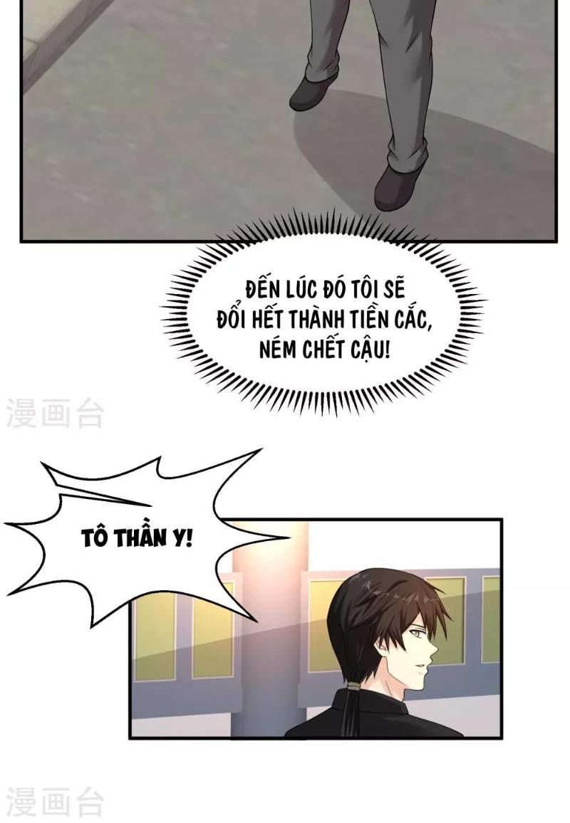 Tuyệt Phẩm Y Thánh Chapter 32 - 20