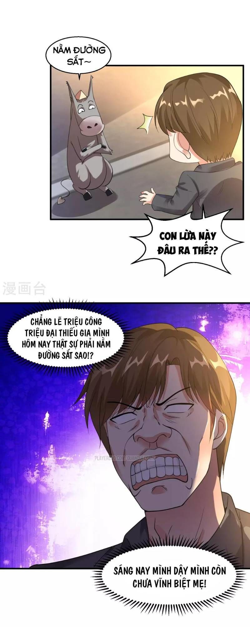 Tuyệt Phẩm Y Thánh Chapter 32 - 3