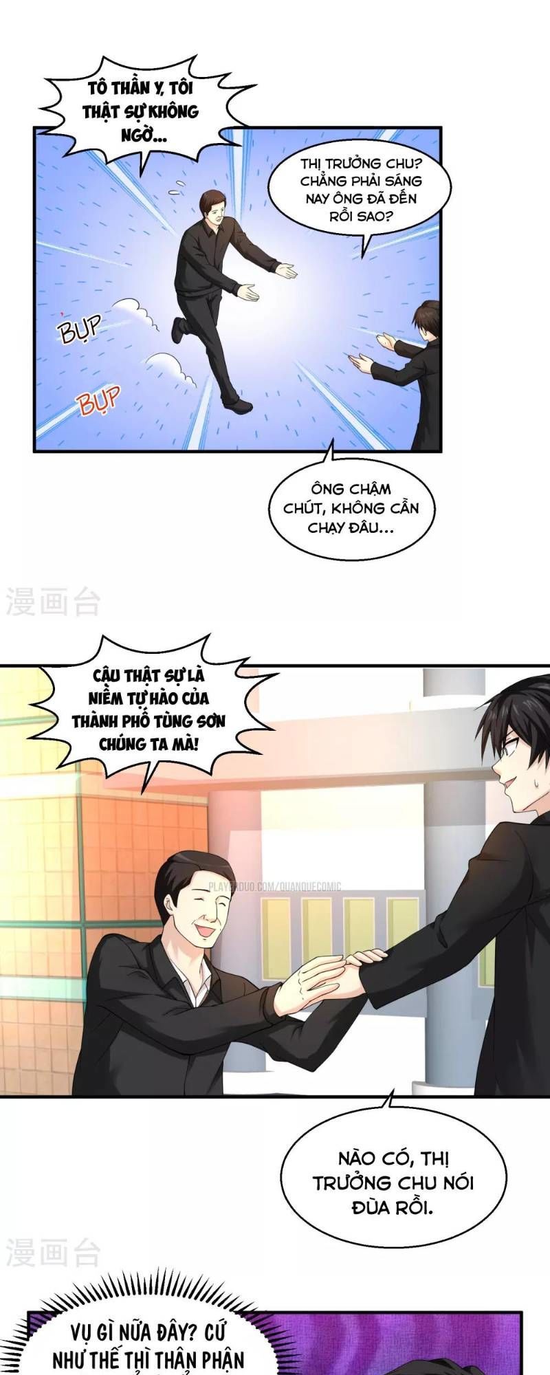 Tuyệt Phẩm Y Thánh Chapter 32 - 21