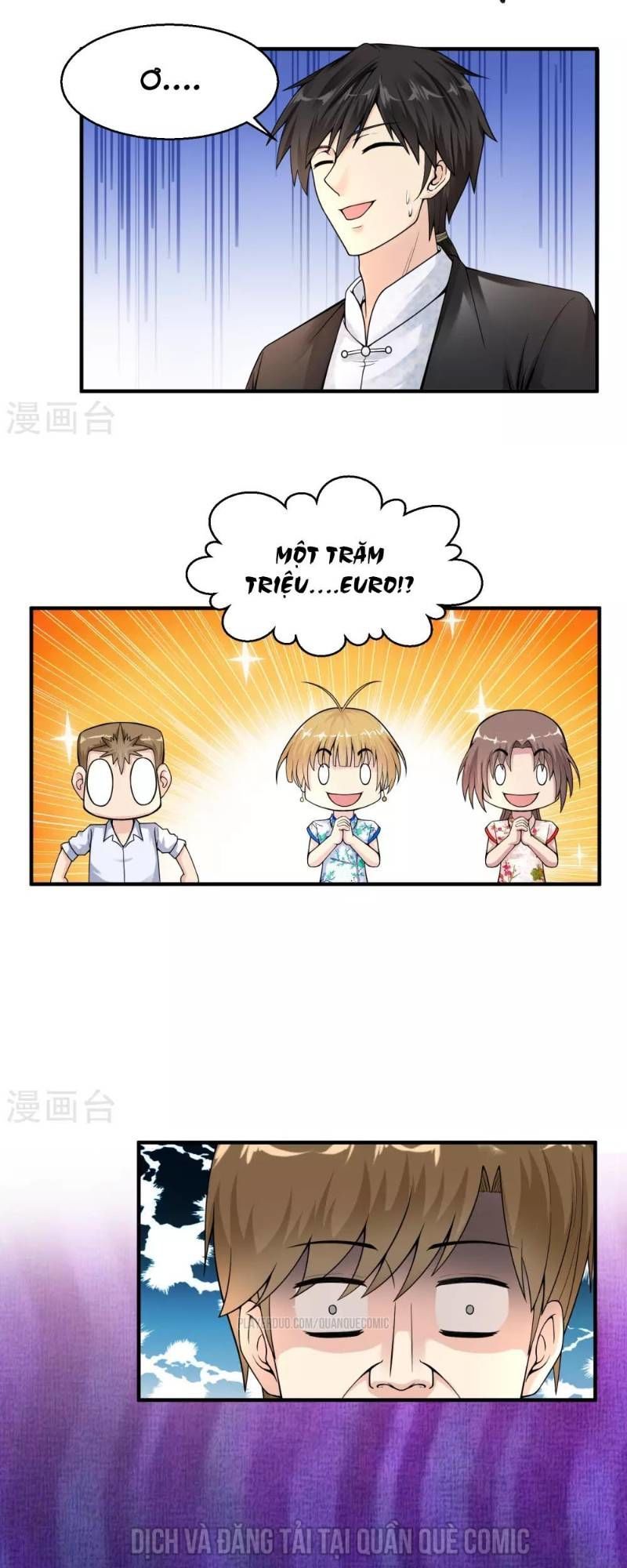 Tuyệt Phẩm Y Thánh Chapter 32 - 25