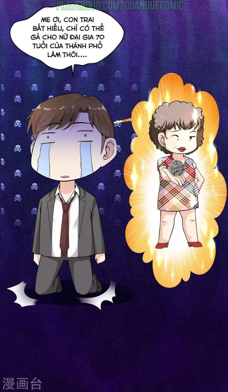 Tuyệt Phẩm Y Thánh Chapter 32 - 26