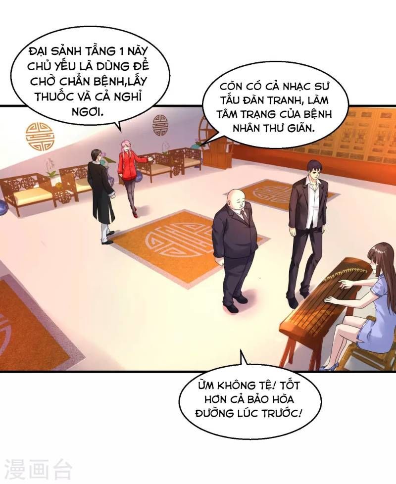 Tuyệt Phẩm Y Thánh Chapter 33 - 2