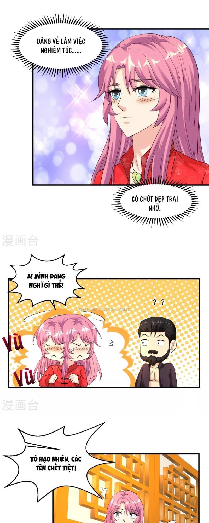 Tuyệt Phẩm Y Thánh Chapter 33 - 11