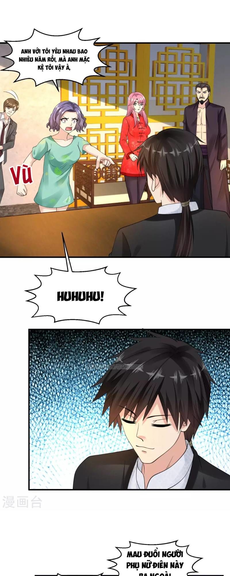 Tuyệt Phẩm Y Thánh Chapter 33 - 13
