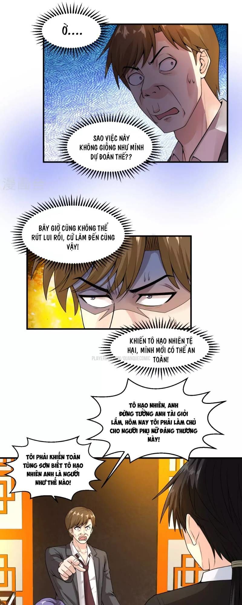 Tuyệt Phẩm Y Thánh Chapter 33 - 19