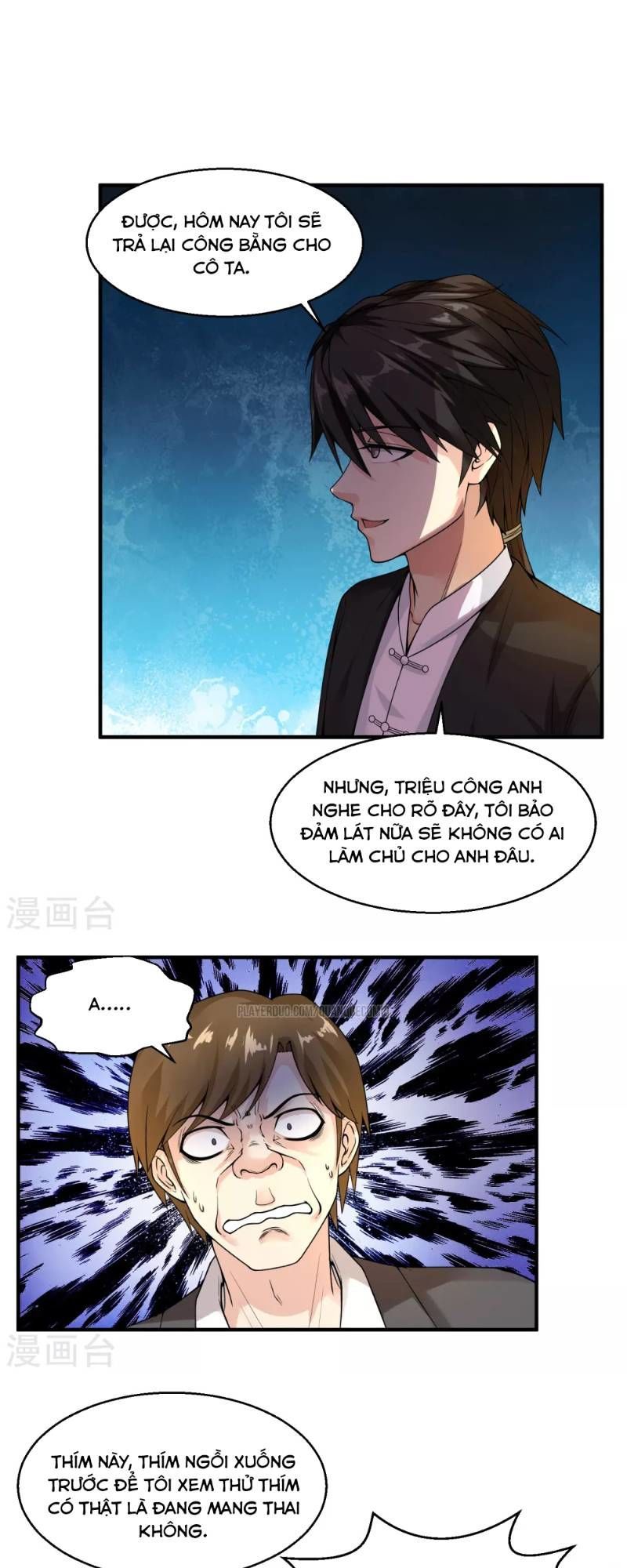 Tuyệt Phẩm Y Thánh Chapter 33 - 21