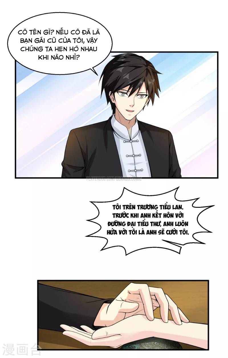 Tuyệt Phẩm Y Thánh Chapter 33 - 23