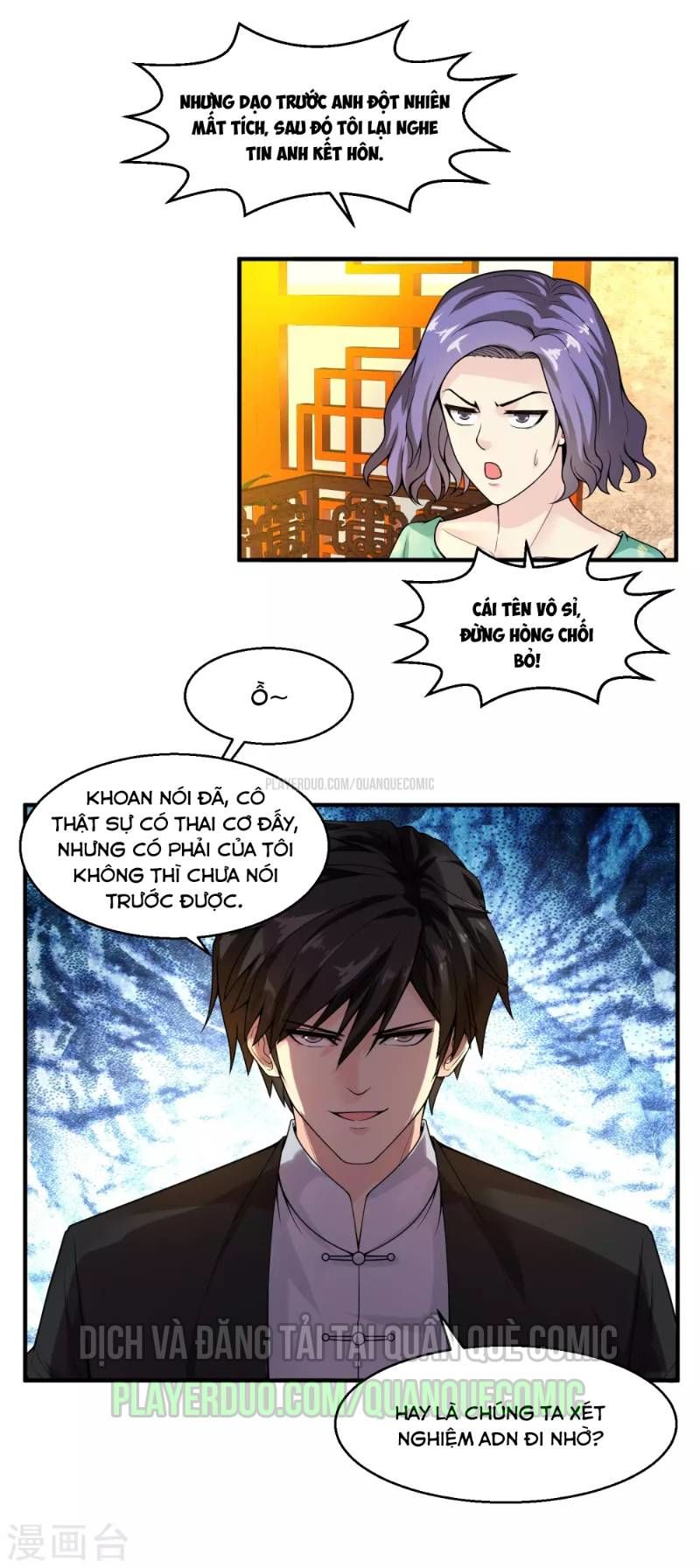 Tuyệt Phẩm Y Thánh Chapter 33 - 24