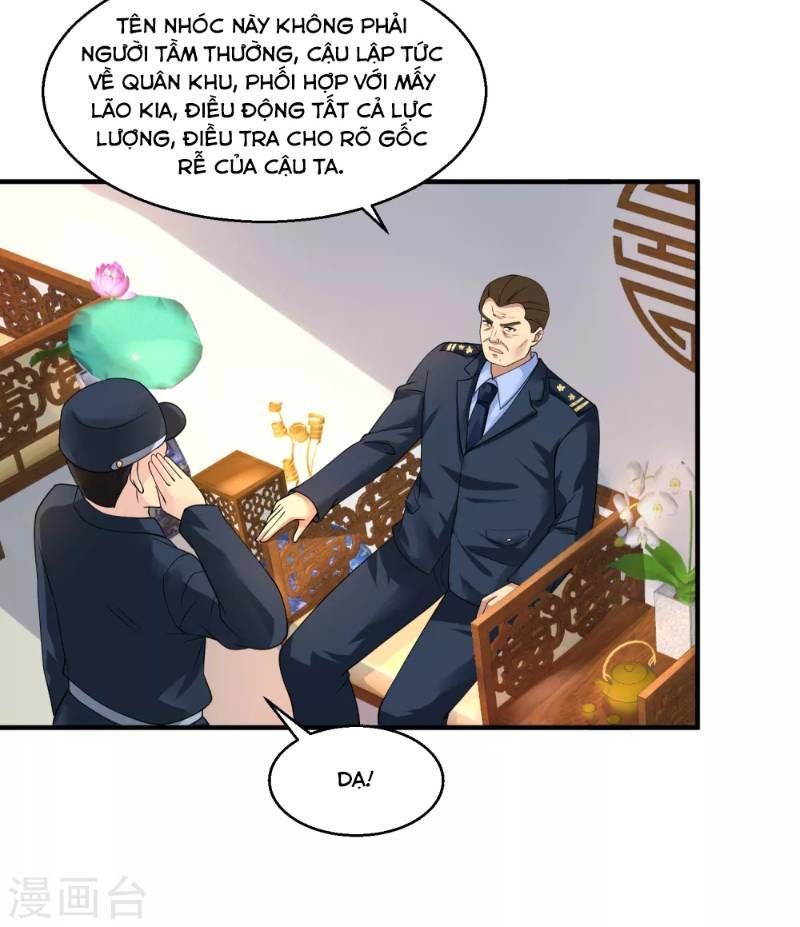 Tuyệt Phẩm Y Thánh Chapter 33 - 4