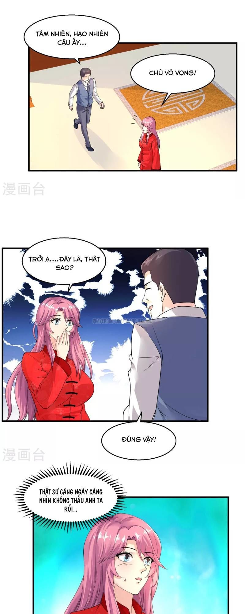Tuyệt Phẩm Y Thánh Chapter 33 - 5