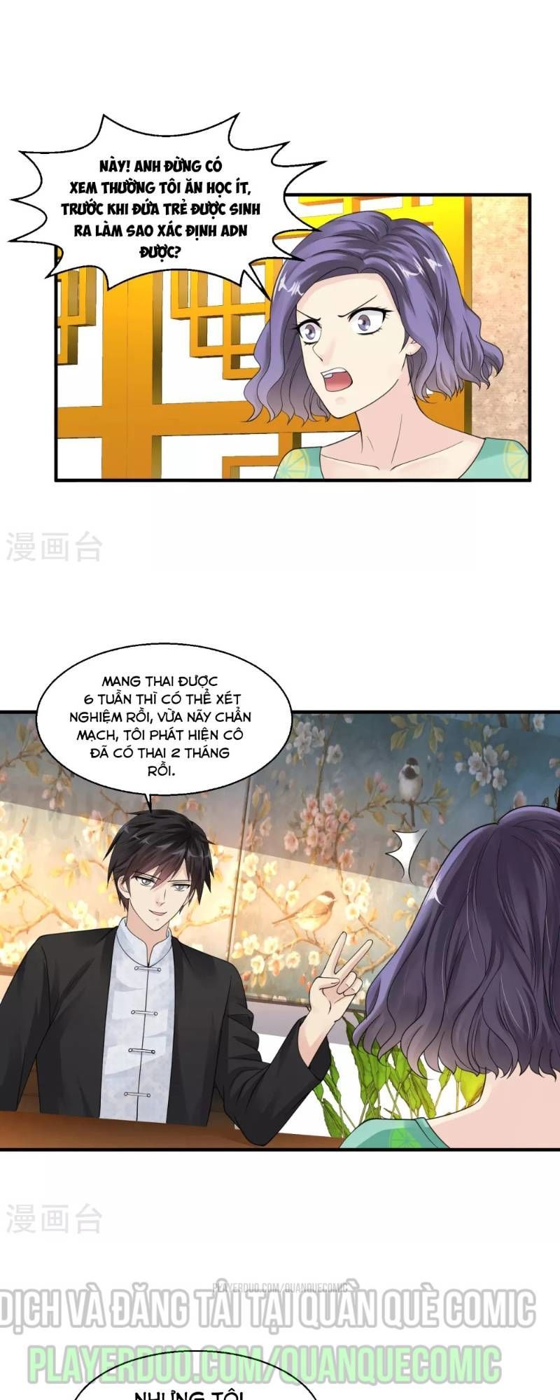 Tuyệt Phẩm Y Thánh Chapter 34 - 1