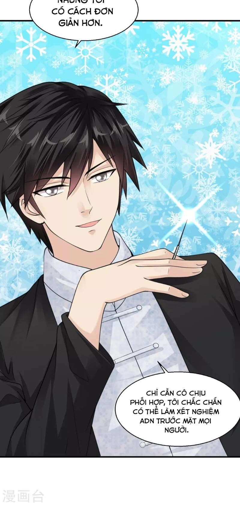 Tuyệt Phẩm Y Thánh Chapter 34 - 2