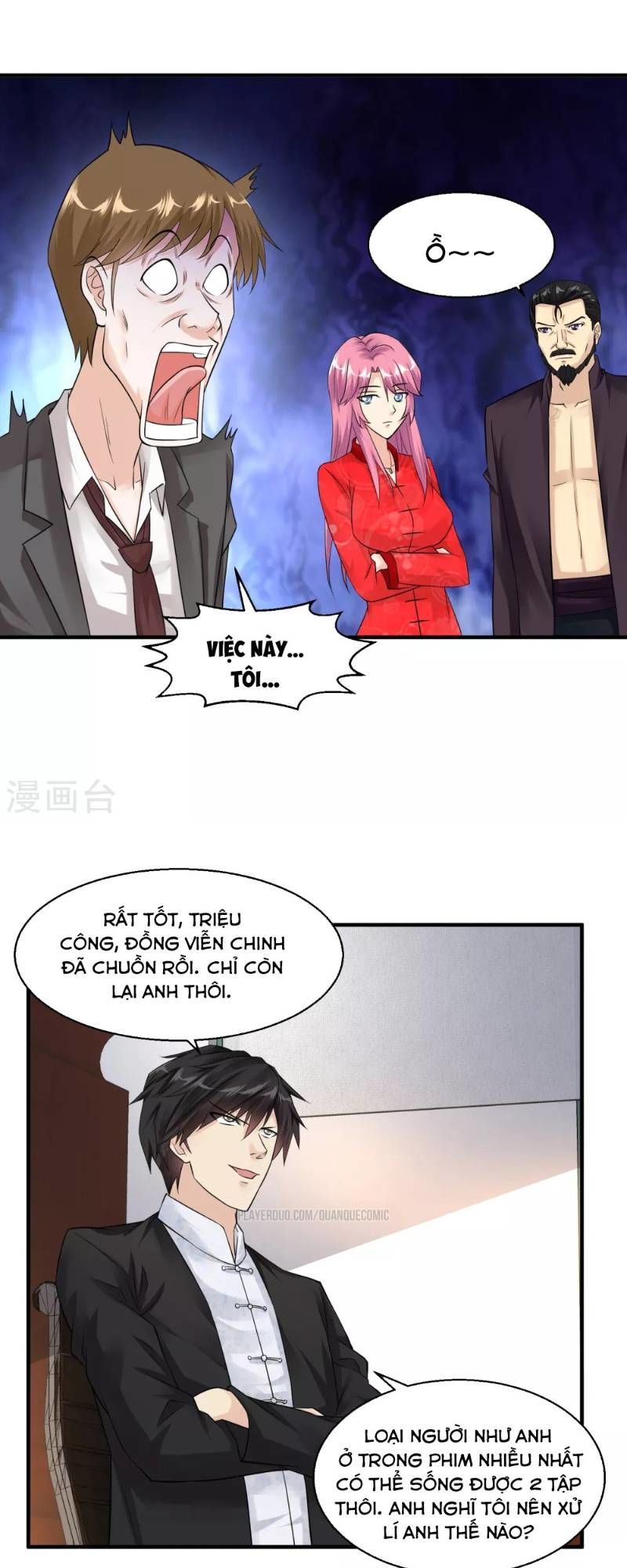 Tuyệt Phẩm Y Thánh Chapter 34 - 11