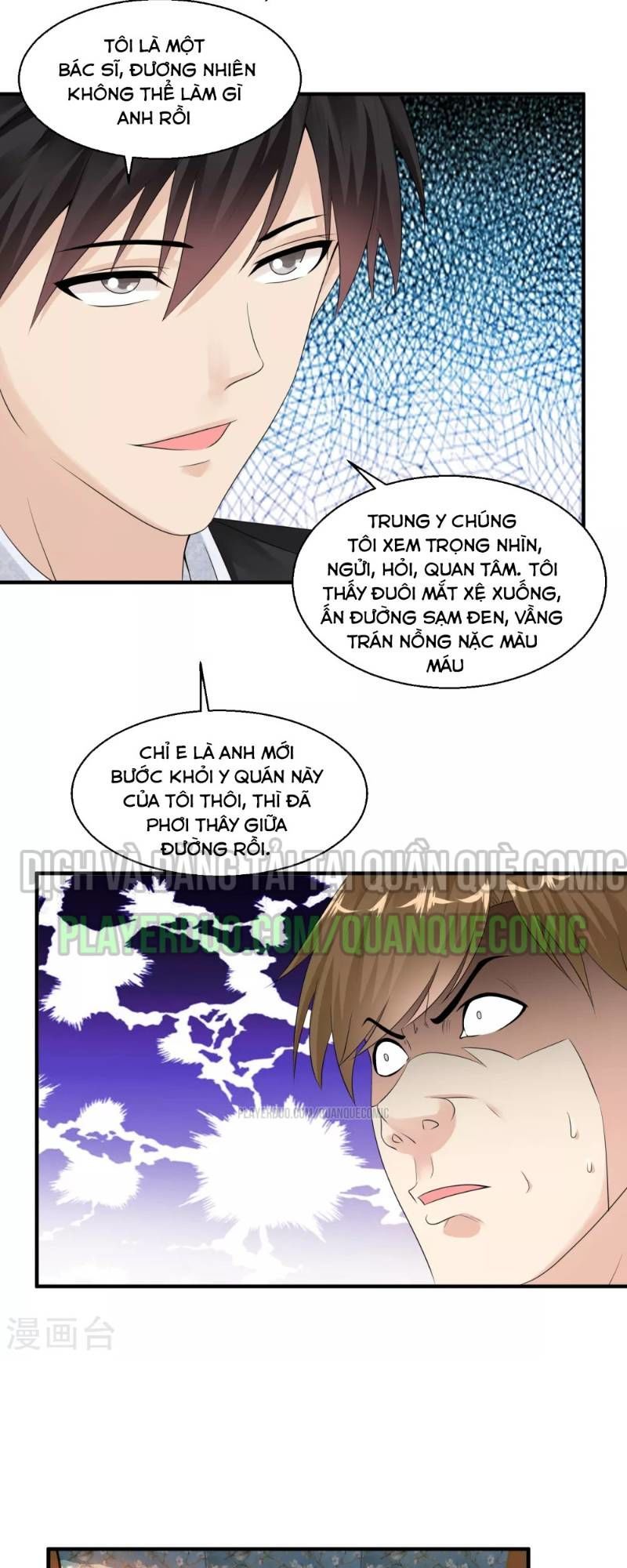 Tuyệt Phẩm Y Thánh Chapter 34 - 13