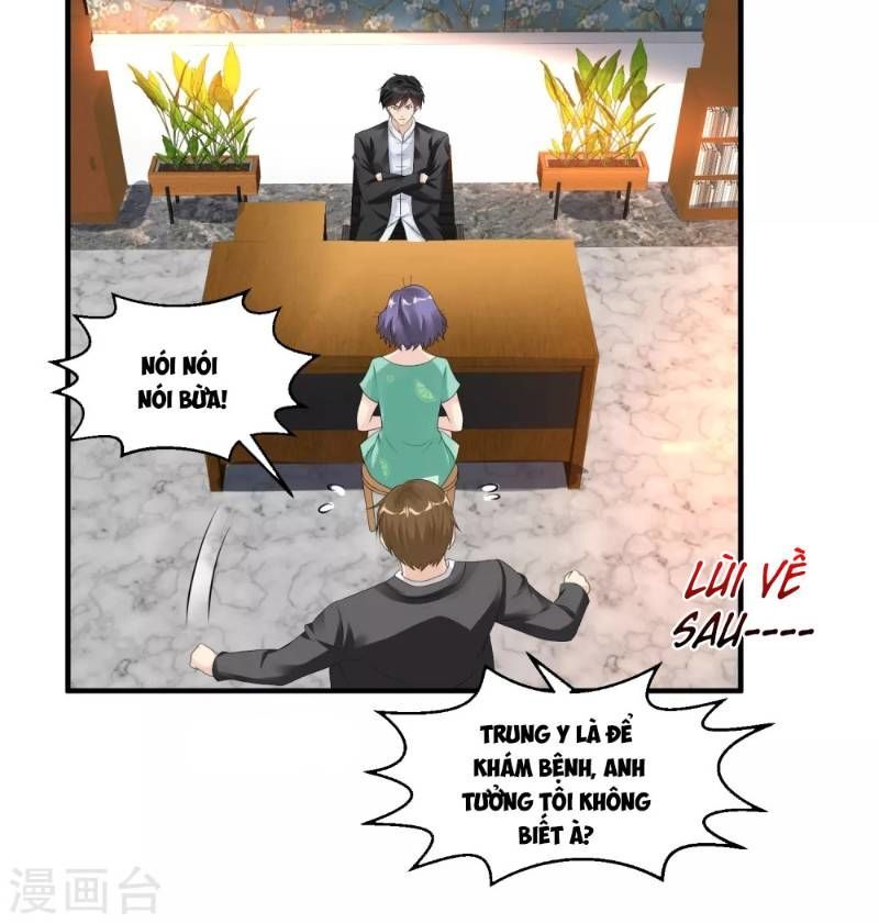 Tuyệt Phẩm Y Thánh Chapter 34 - 14
