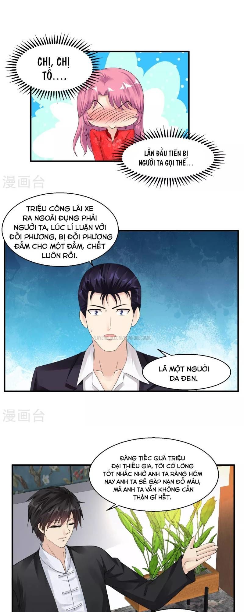 Tuyệt Phẩm Y Thánh Chapter 34 - 17