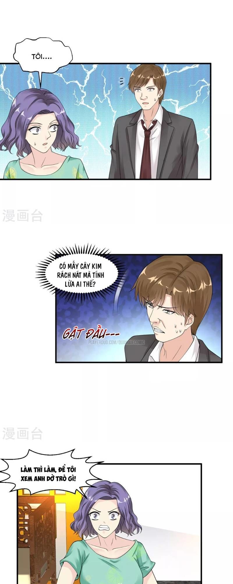 Tuyệt Phẩm Y Thánh Chapter 34 - 3